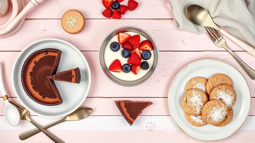 10 Decadent Keto Desserts That Taste Too Good to Be True (Your Sweet Tooth Will Be Happy!)