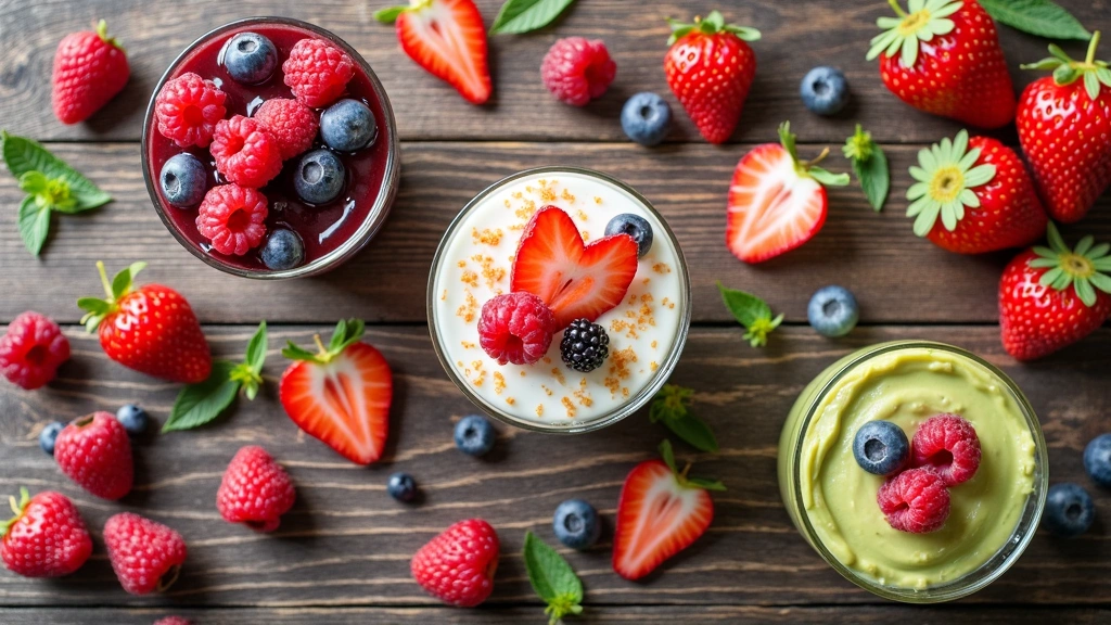 11 Refreshing Keto Fruit Desserts That Are Full of Flavor (You’ll Crave #1!)