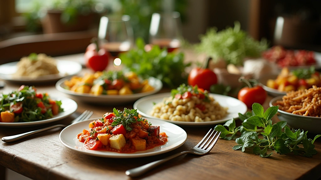 12 Low-Calorie Vegetarian Dinners That Will Keep You Light and Satisfied!