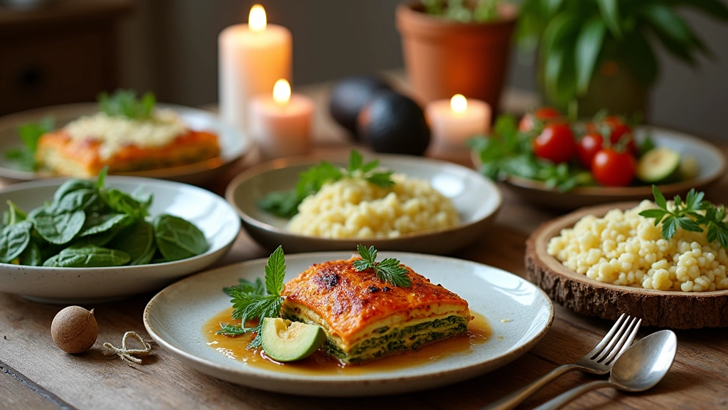 15 Satisfying Vegetarian Keto Dinner Recipes (You Won't Miss the Meat, Promise!)