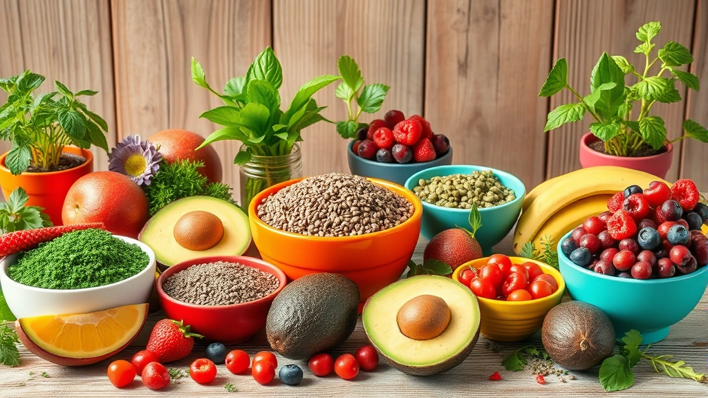 18 Superfoods You Should Add to Your Diet Today (You'll Thank Us Later!)