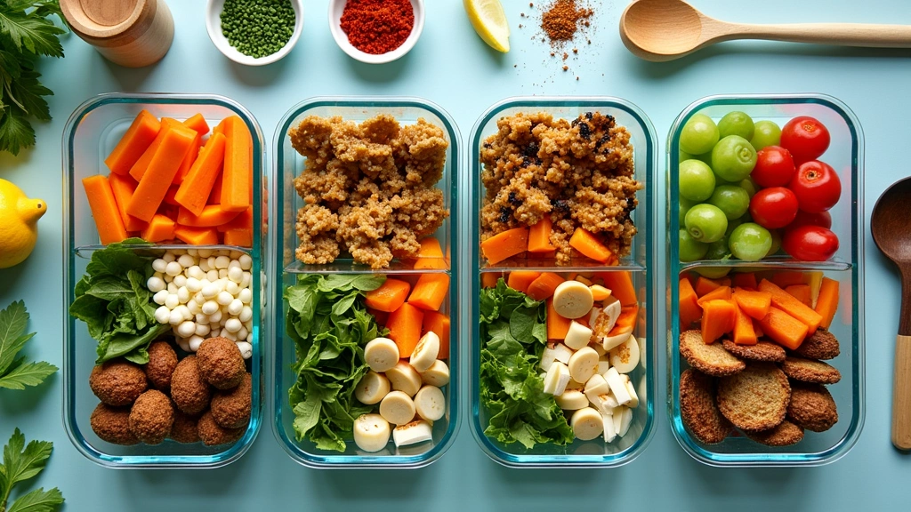 20 Easy Vegetarian Paleo Meal Prep Ideas That Will Save You Hours (Thank Us Later!)
